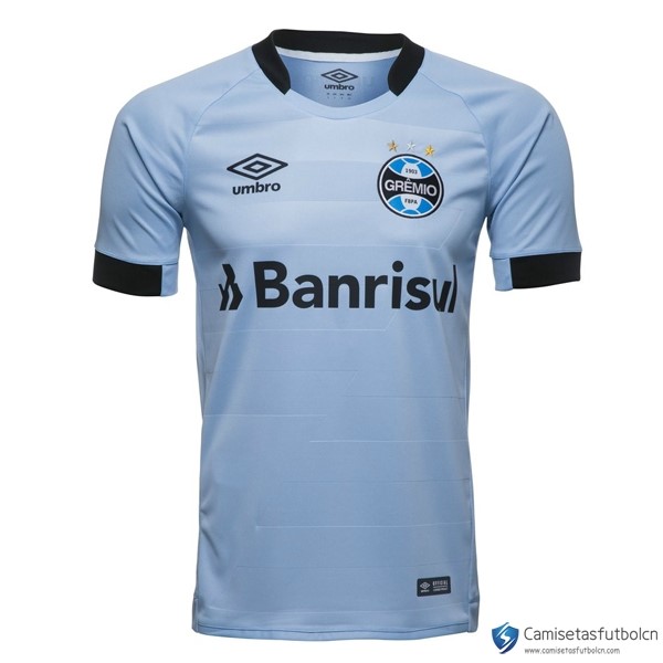 Camiseta Grêmio FBPA Segunda equipo 2017-18